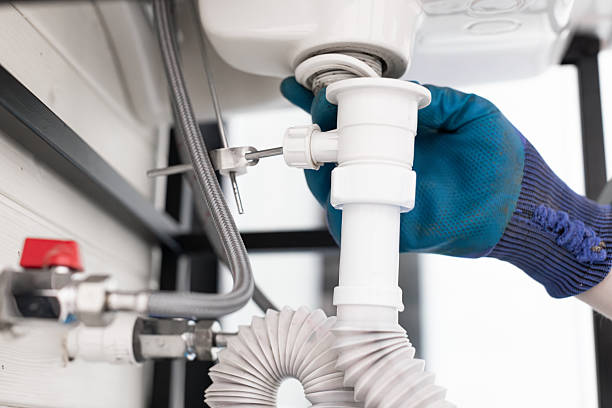 Reliable Pipe Repair contractor in Arrowsmith, IL by Masters Plumbing Service