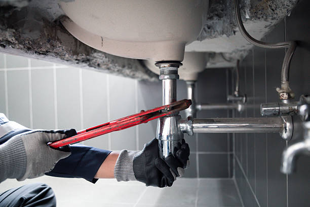 Trusted Garbage Disposal Repair service in Arrowsmith, IL - Masters Plumbing Service
